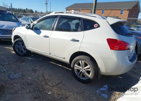 2012 Nissan Rogue Sv from USA, damaged, VIN JN8AS5MT2CW282339